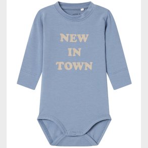 Name It Body L/ - NbmFanewe - Troposphere