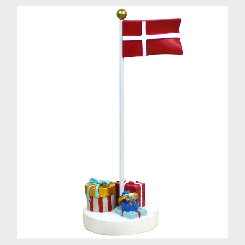 Kids by Friis Bordpynt - 14,5 cm - Flag