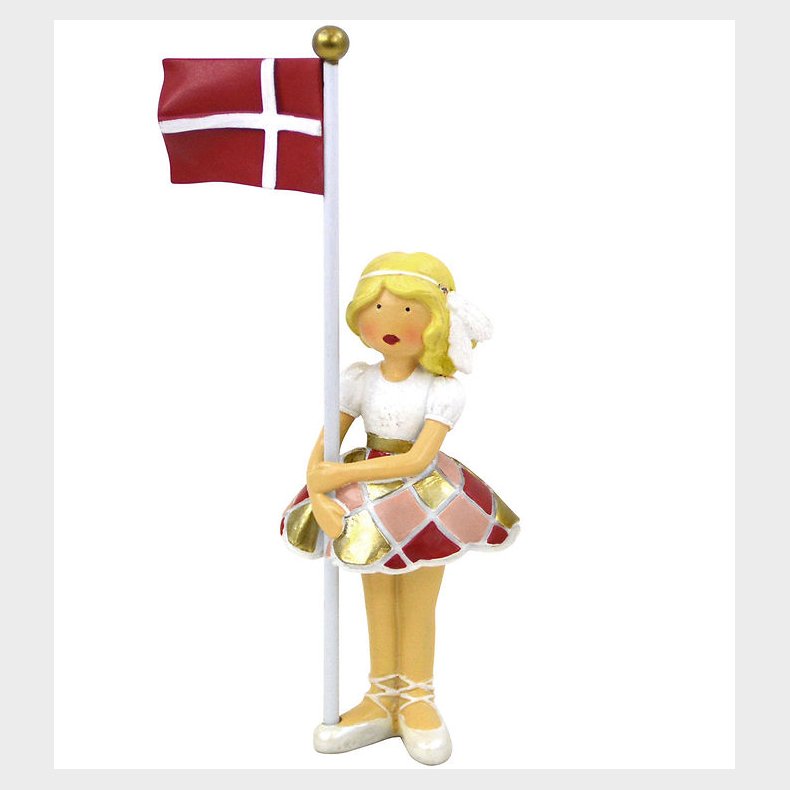 Kids by Friis Bordpynt - 14,5 cm - Ballerina