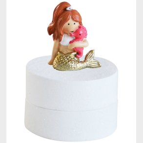 Kids by Friis Tand�ske - 4,5x4,5x5,5 cm - Den Lille Havfrue