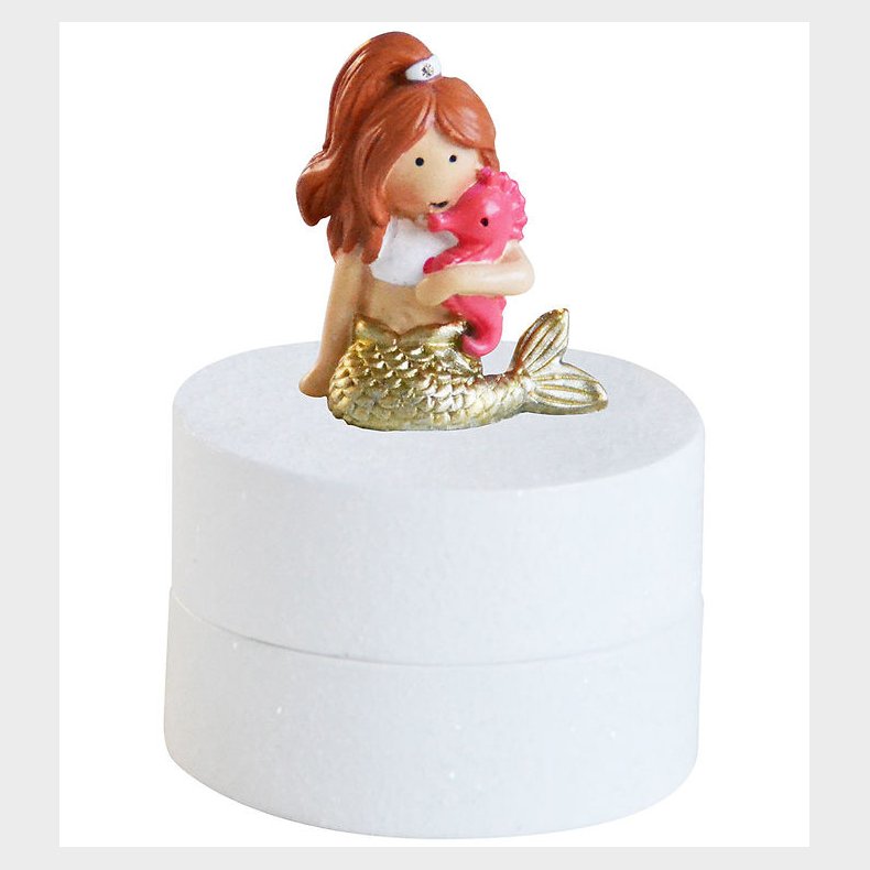 Kids by Friis Tand�ske - 4,5x4,5x5,5 cm - Den Lille Havfrue