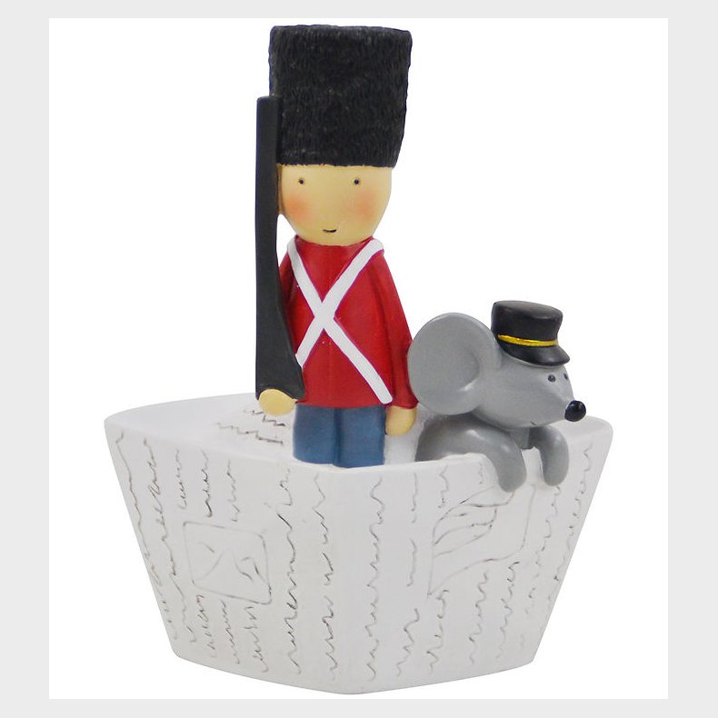 Kids by Friis Spareb�sse - Den Standhaftige Tinsoldat