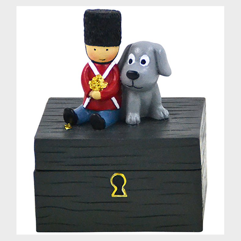 Kids by Friis Skrin m. L�g - Fyrt�jet