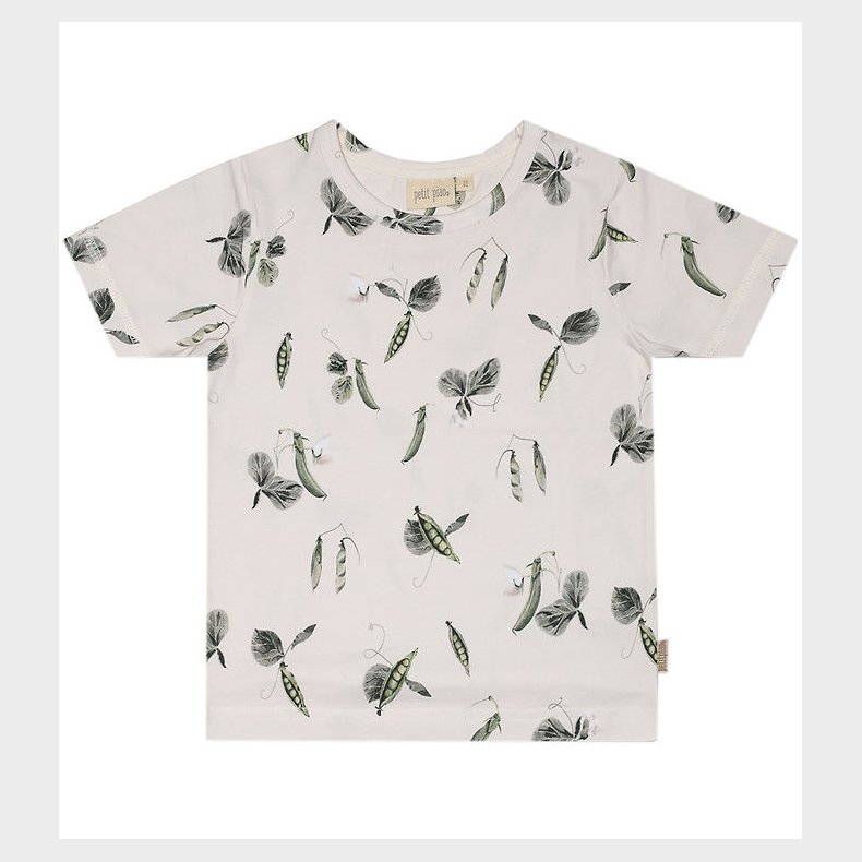 Petit Piao T-shirt - Baggy - Pea Flower