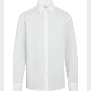 Grunt Skjorte - Herstal - Hr - Hvid