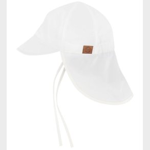 Mikk-Line Solhat - Long Neck Solid - Hvid