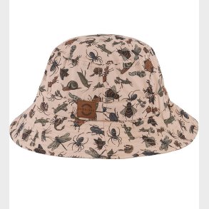 Mikk-Line Bllehat - Doeskin m. Insekter