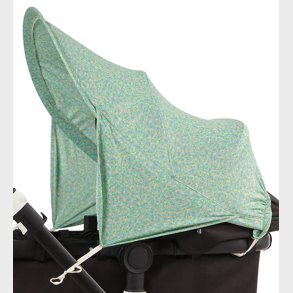 Konges Sljd Solskrm til Barnevogn - Ray - UV50+ - Midsummer