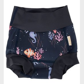 Filibabba Blebadebukser - Lucca - 1-2 r - UV50+ - Rainbow Reef