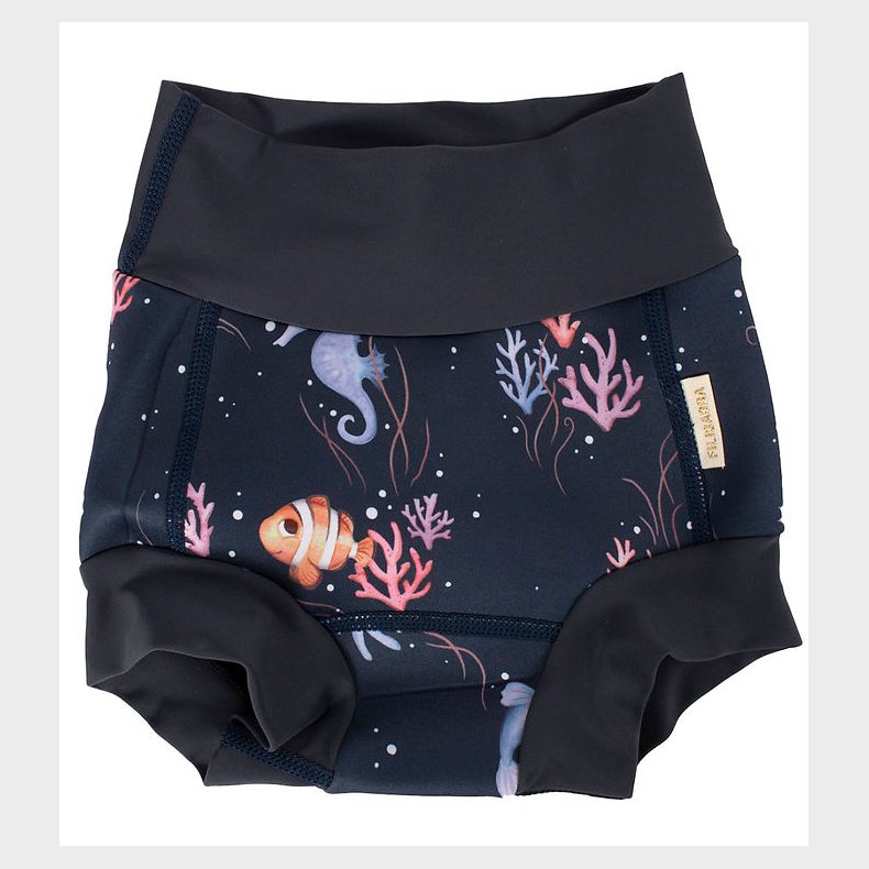 Filibabba Blebadebukser - Lucca - 1-2 r - UV50+ - Rainbow Reef