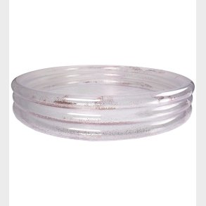 Filibabba Badebassin - Alfie - 150 cm - Regnbuefarvet Konfetti