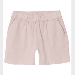 Name It Shorts - NkfFalinnen - Noos - Sepia Rose