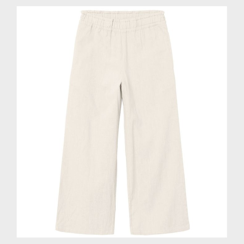 Name It Bukser - NkfFalinnen Wide - Noos - Jet Stream