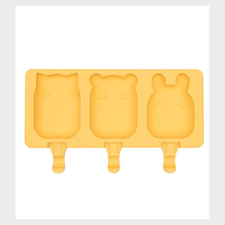 We Might Be Tiny Isform - Silikone - Gul