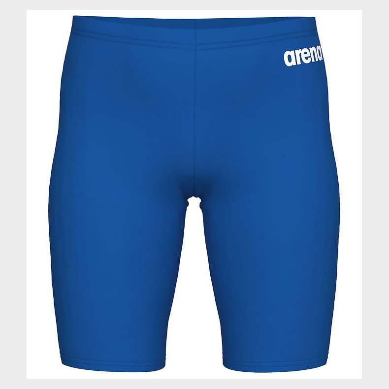 Arena Badebukser - Solid - Royal/White