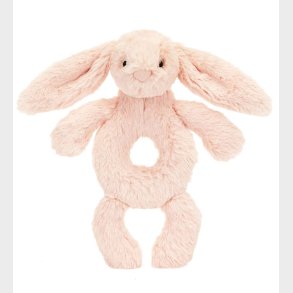 Jellycat Ringrangle - 18x8 cm - Bashful Bunny - Blush