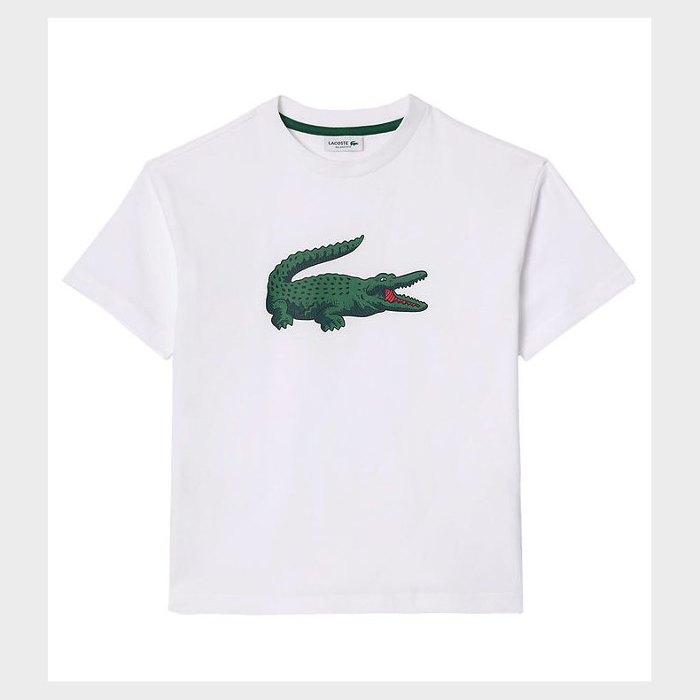 Lacoste T-shirt - Hvid