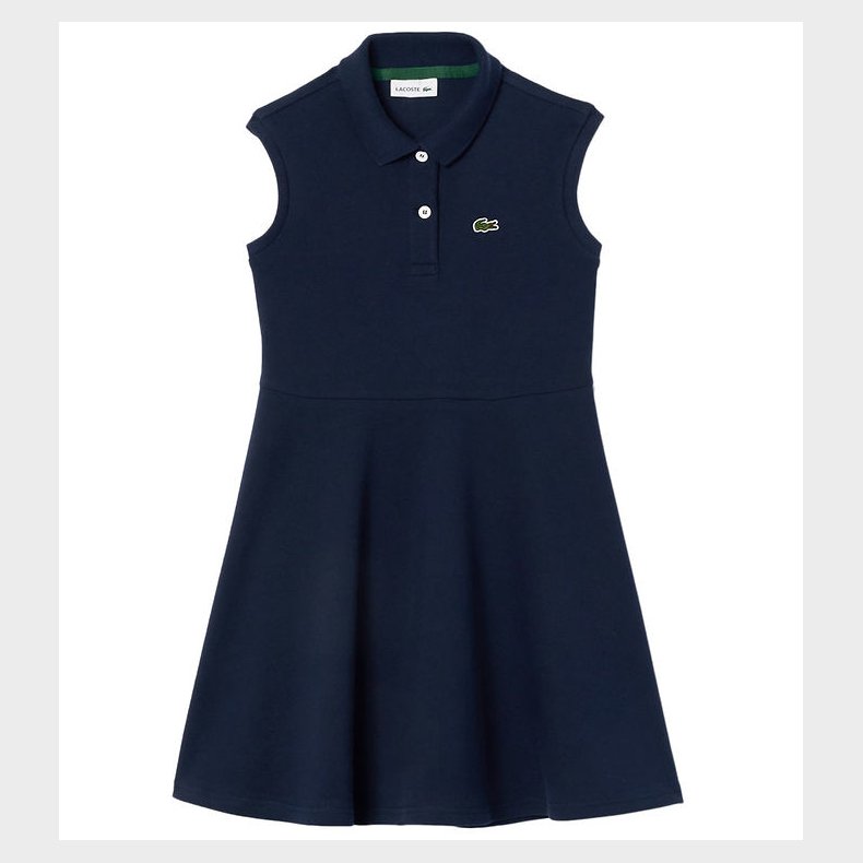 Lacoste Kjole - Navy Blue