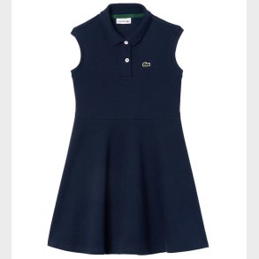 Lacoste Kjole - Navy Blue