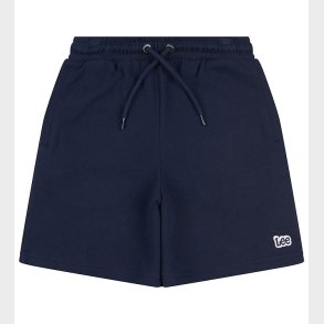Lee Sweatshorts - Lee Badge LB - Navy Blazer