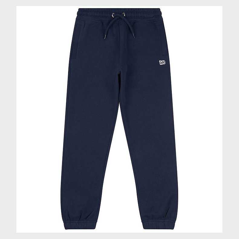 Lee Sweatpants - Badge BB Jogger - Navy Blazer