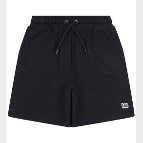 Lee Sweatshorts - Lee Badge LB - Sort