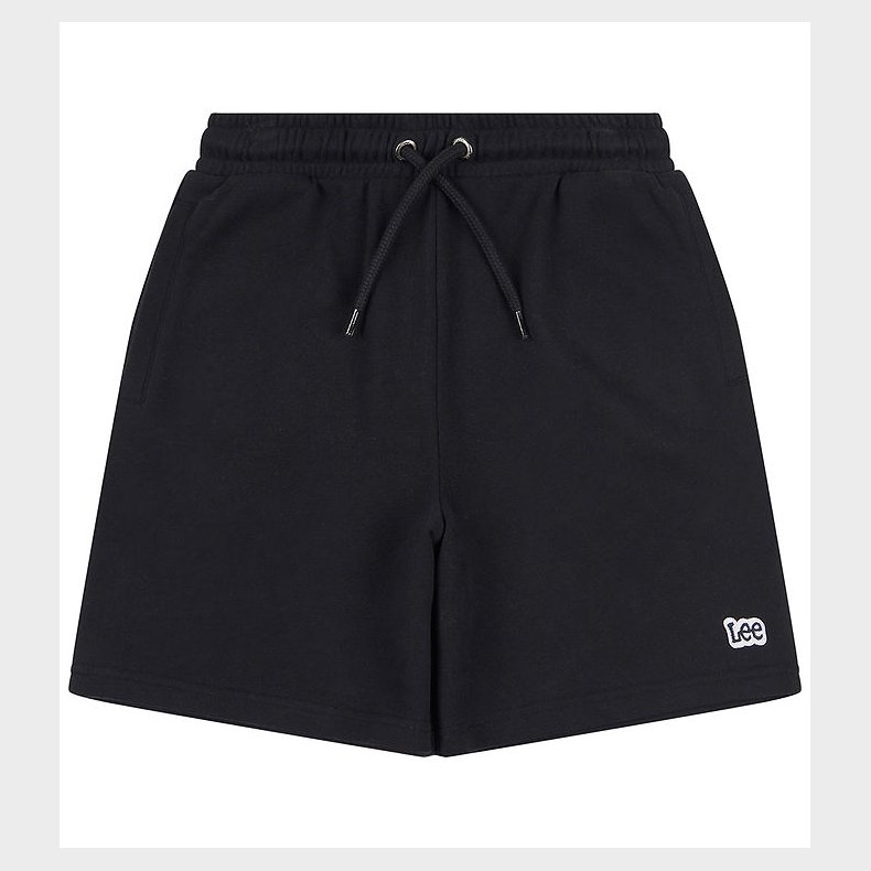 Lee Sweatshorts - Lee Badge LB - Sort