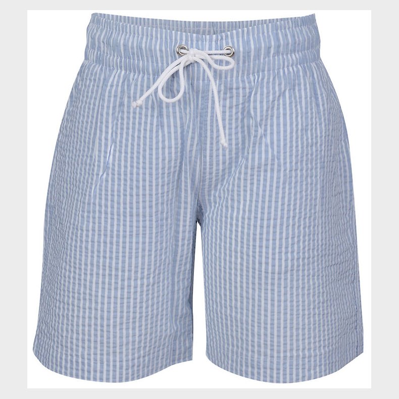 Petit Crabe Badeshorts - Boardie - UV50+ - Capri Stripes