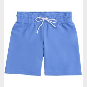 Petit Crabe Badeshorts - Alex - UV50+ - Cornflower