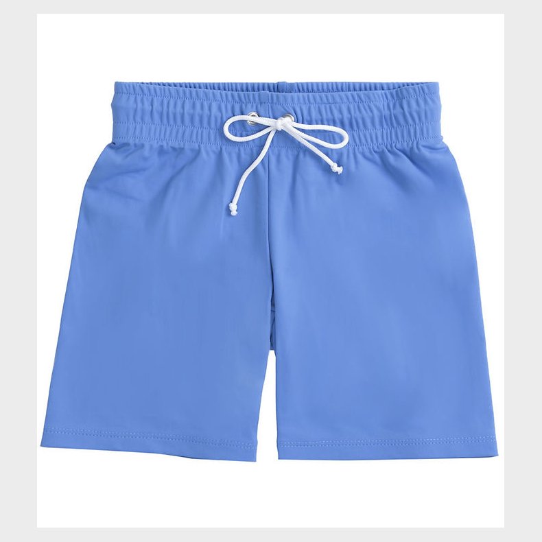 Petit Crabe Badeshorts - Alex - UV50+ - Cornflower