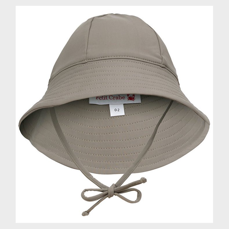 Petit Crabe Badehat - Frey - UV50+ - Taupe