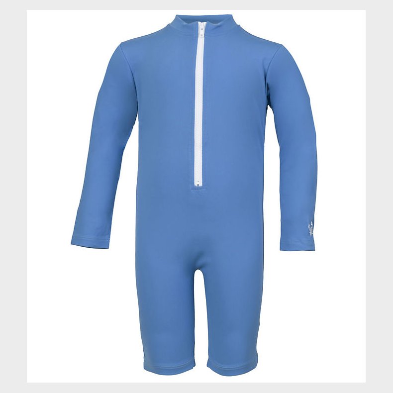 Petit Crabe Badeheldragt - Combi - UV50+ - Cornflower
