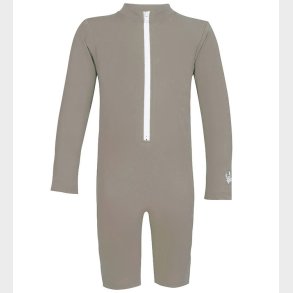 Petit Crabe Badeheldragt - Combi - UV50+ - Taupe