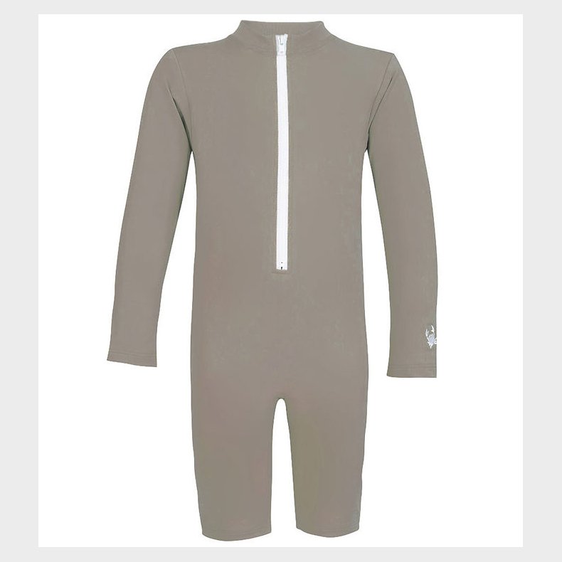 Petit Crabe Badeheldragt - Combi - UV50+ - Taupe