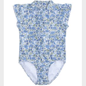 Petit Crabe Badedragt - Beaa - UV50+ - Poppy & Daisy