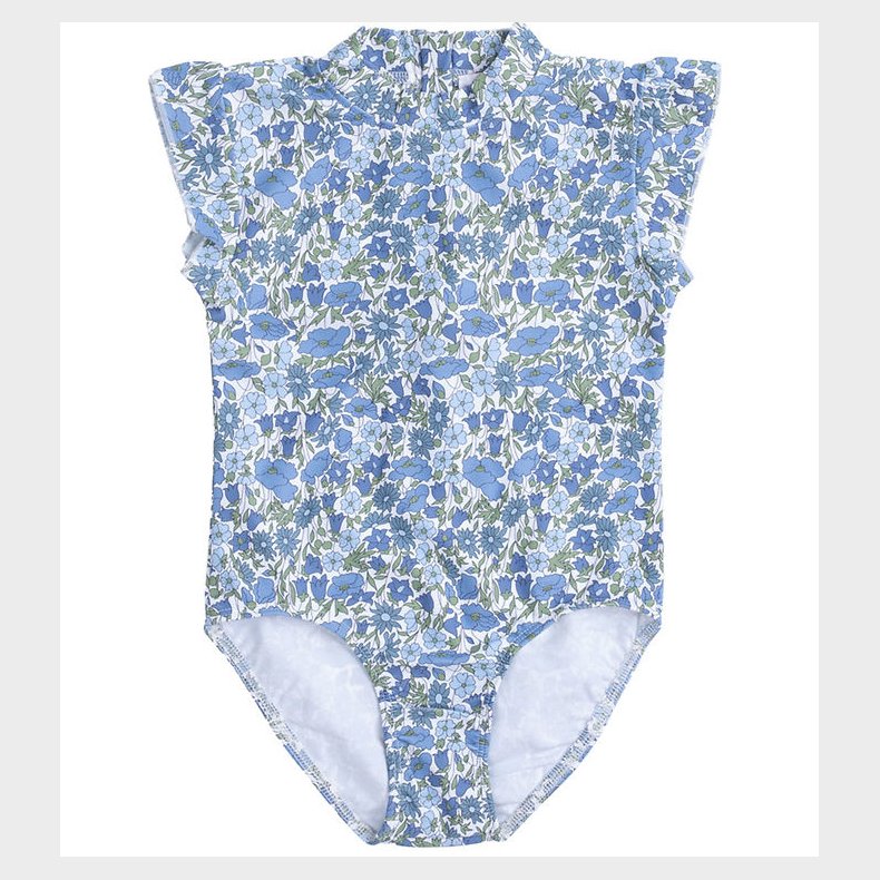 Petit Crabe Badedragt - Beaa - UV50+ - Poppy & Daisy