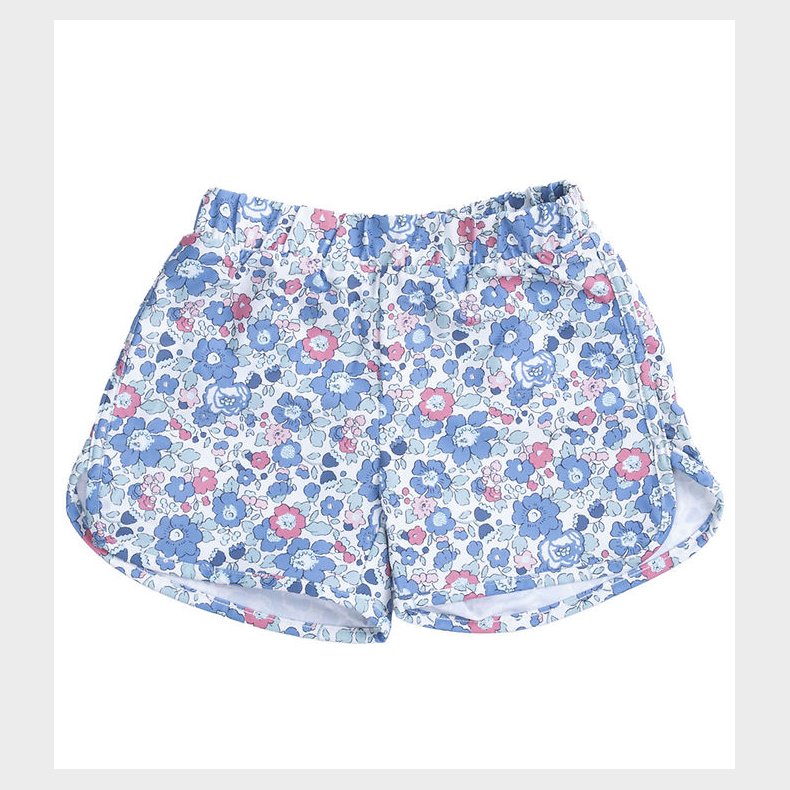 Petit Crabe Badeshorts - Alexa - UV50+ - Betsy m. Blomster