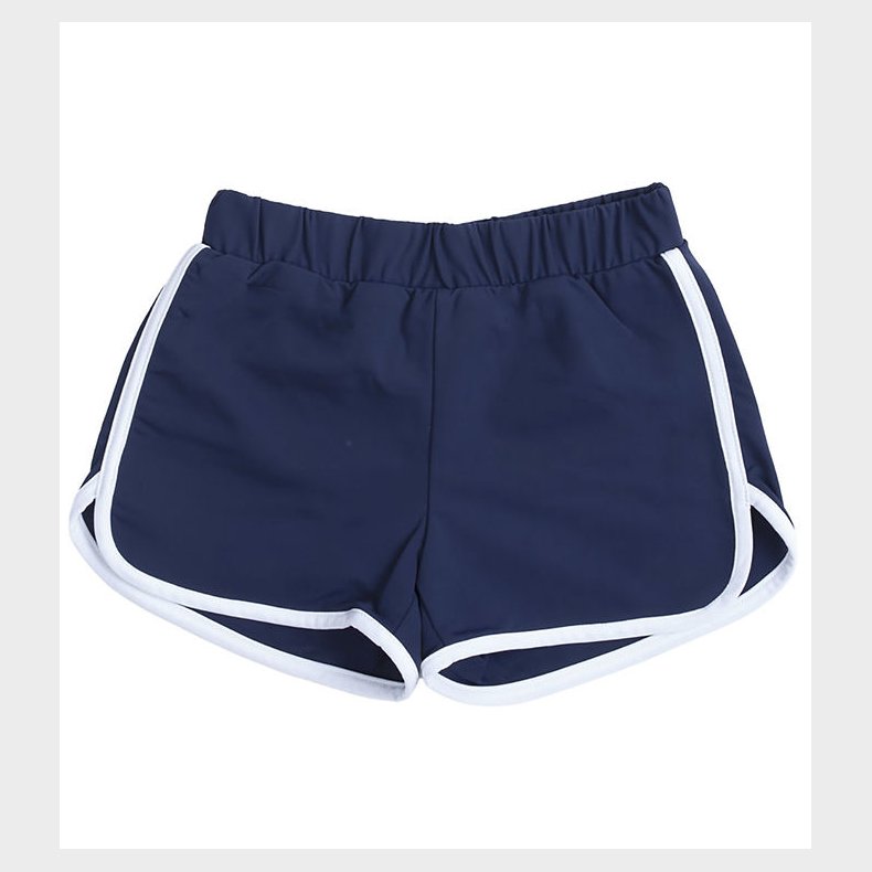 Petit Crabe Badeshorts - Alexa - UV50+ - Blue