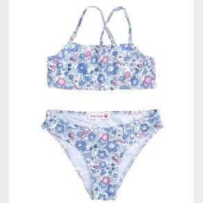 Petit Crabe Bikini - Louise - UV50+ - Betsy m. Blomster
