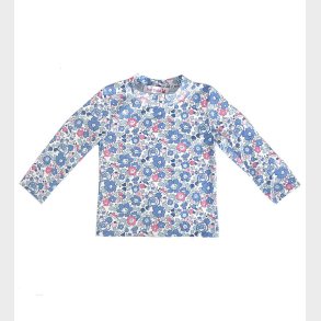 Petit Crabe Badebluse - Sydney - UV50+ - Betsy m. Blomster