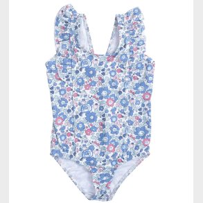 Petit Crabe Badedragt - BADE - UV50+ - Betsy m. Blomster