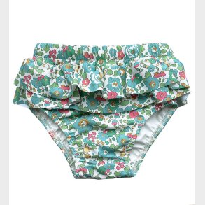 Petit Crabe Blebadebukser - Ida - UV50+ - Betsy m. Blomster