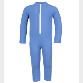 Petit Crabe Badeheldragt - Lou - UV50+ - Cornflower