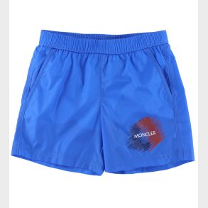 Moncler Badeshorts - Bl