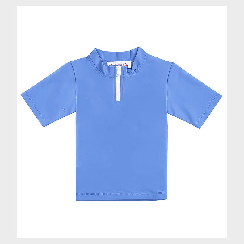 Petit Crabe Badebluse - Max - UV50+ - Cornflower
