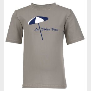 Petit Crabe Badebluse - Milou - UV50+ - Taupe