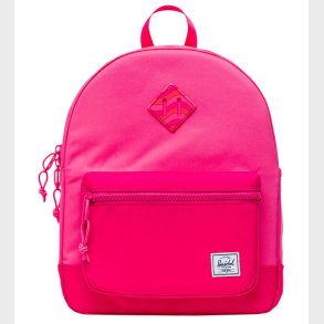 Herschel Rygsk - Heritage - Youth - Hot Pink/Raspberry Sorbet