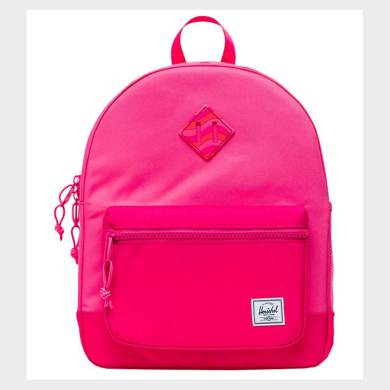 Herschel Rygsk - Heritage - Youth - Hot Pink/Raspberry Sorbet