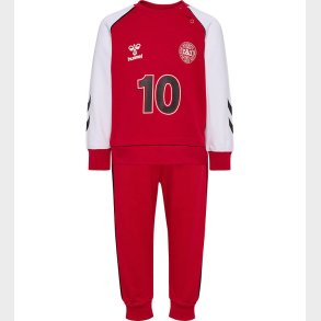 Hummel Sweats�t - DBU Gameday - Chili Pepper