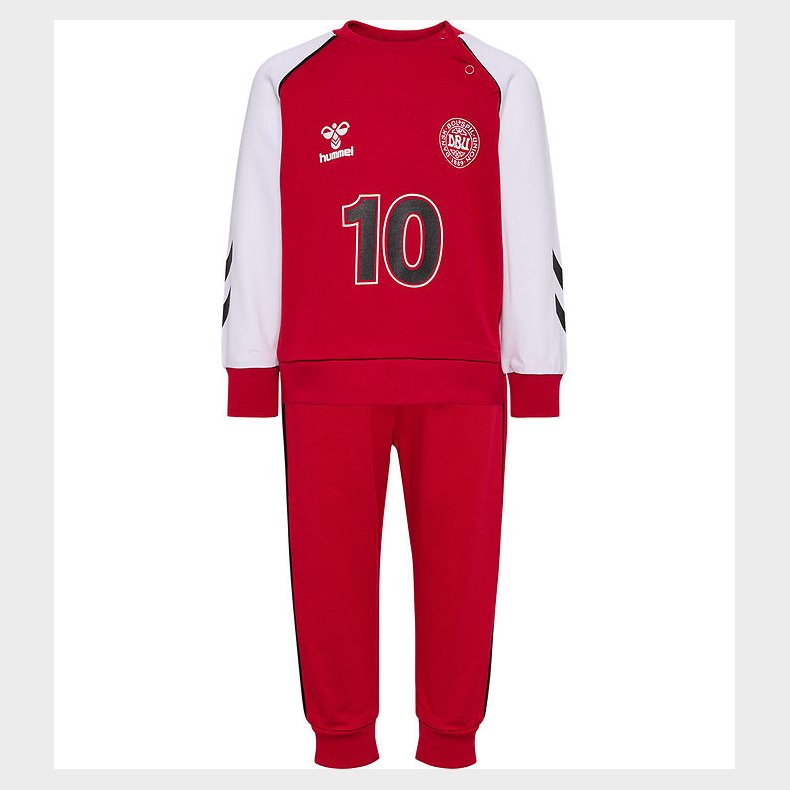 Hummel Sweats�t - DBU Gameday - Chili Pepper